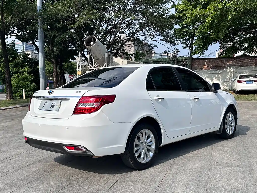 Geely Vision — миниатюра 7
