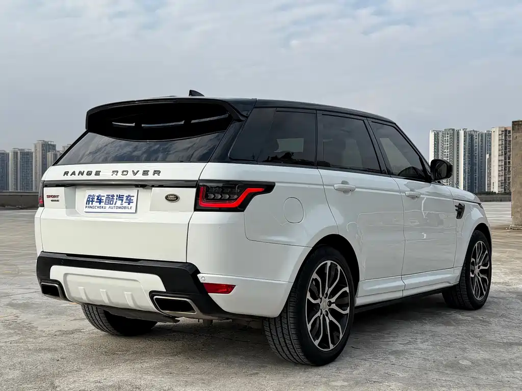 Land Rover Sport — миниатюра 6