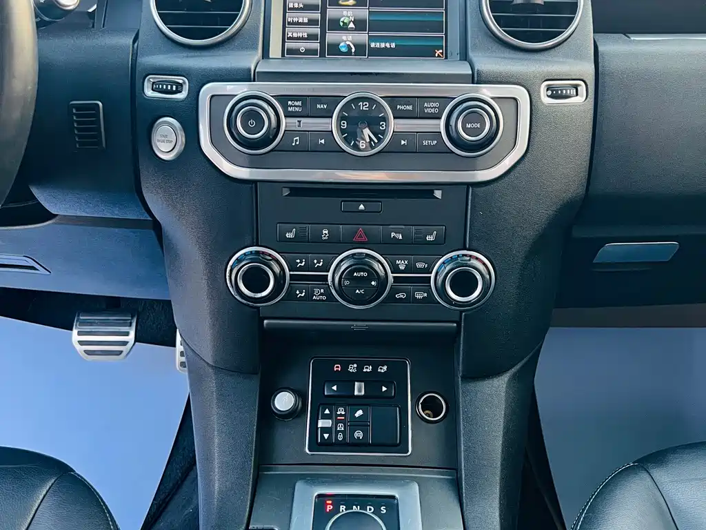 Land Rover Discovery — миниатюра 17