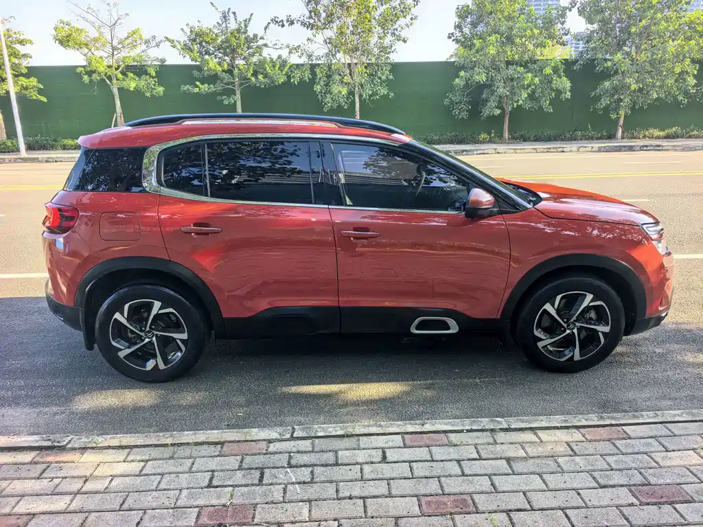 Citroen C5 AIRCROSS — миниатюра 4