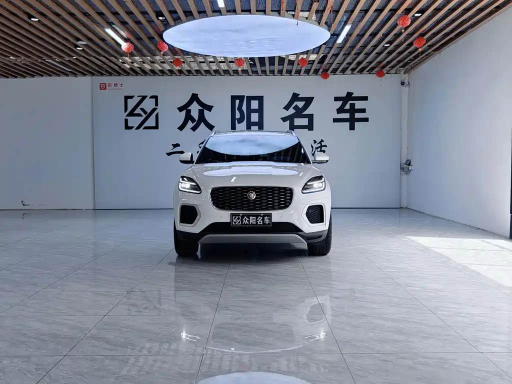 Jaguar E-Pace 2024 Sport R-DYNAMIC S