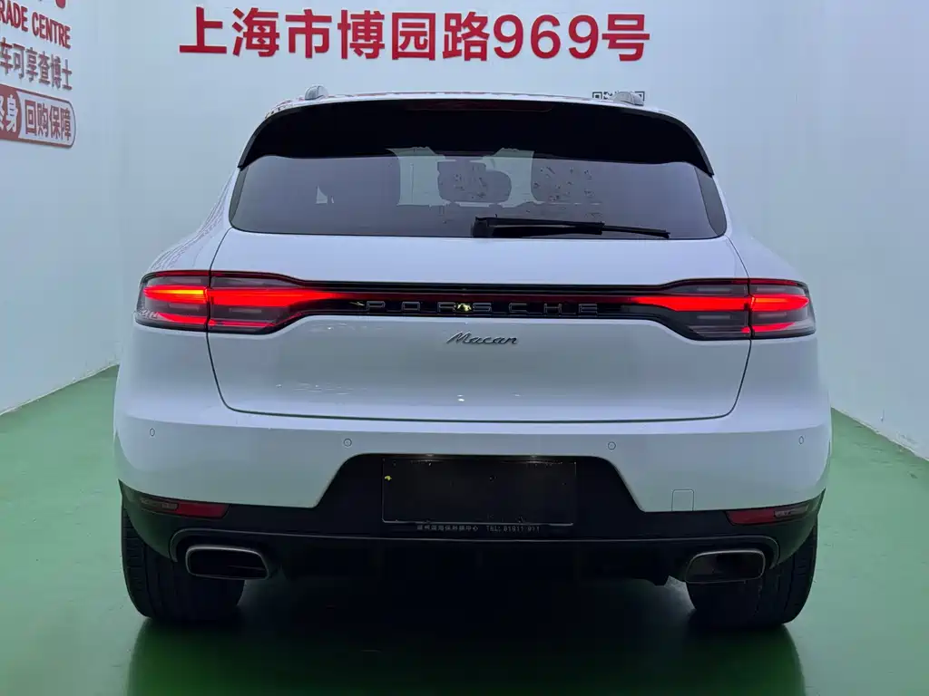 Porsche Macan — миниатюра 29