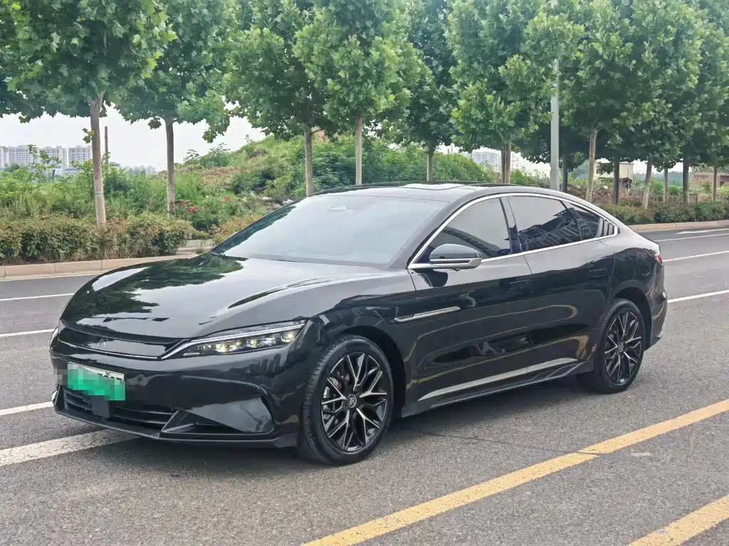 Byd Han 2025