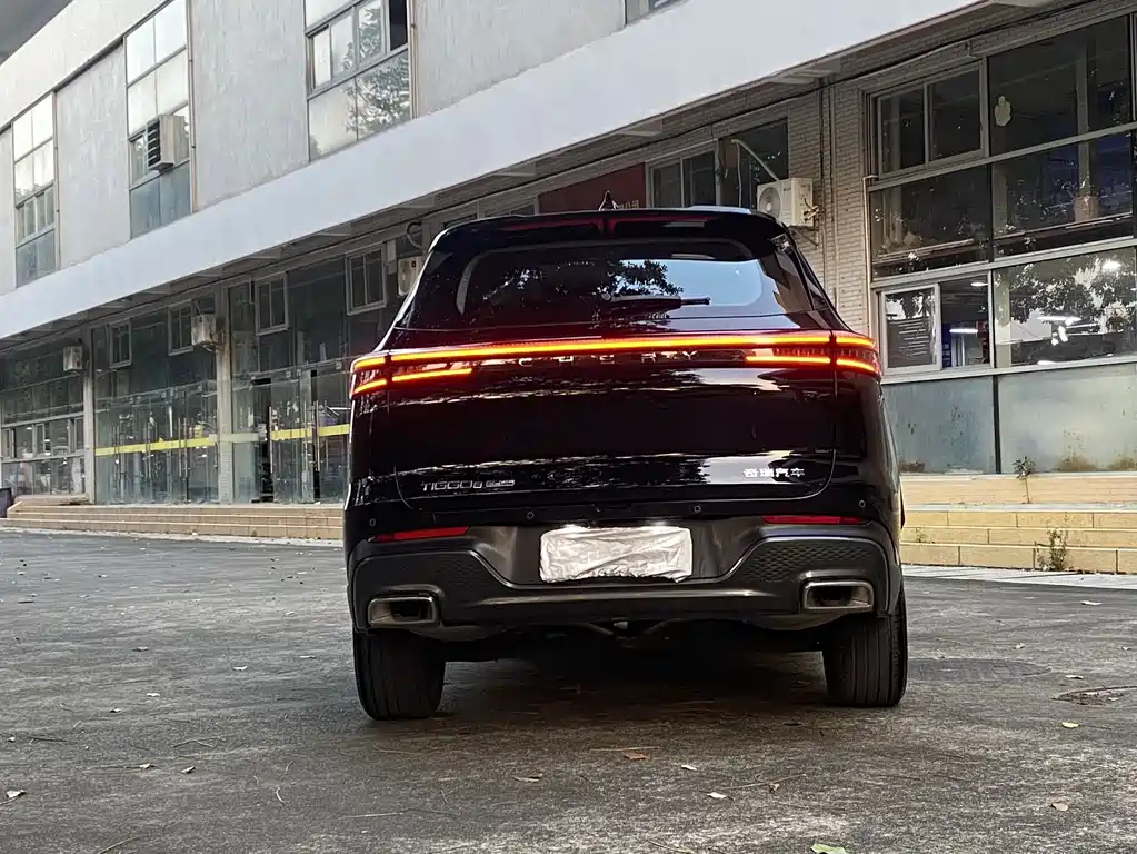 Chery Tiggo 8 PLUS — миниатюра 5