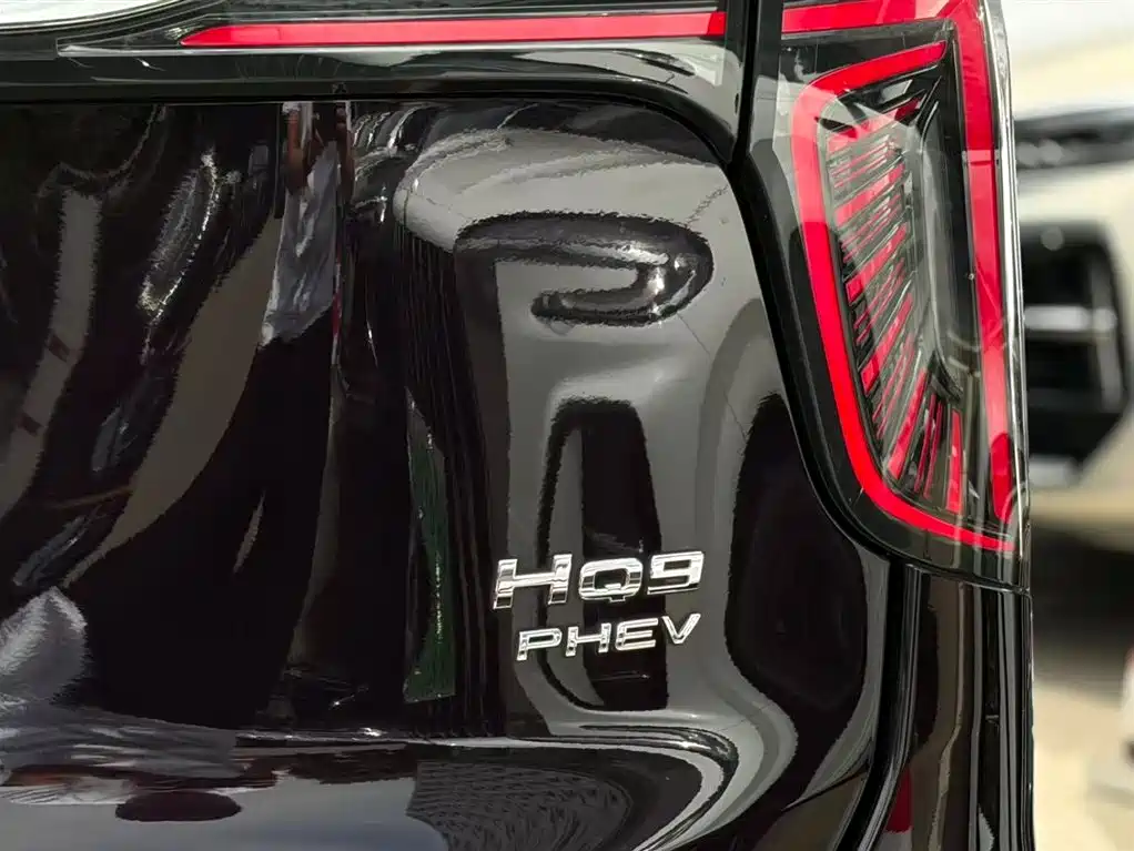 Hongqi HQ9 PHEV 2024 2.0T Luxury