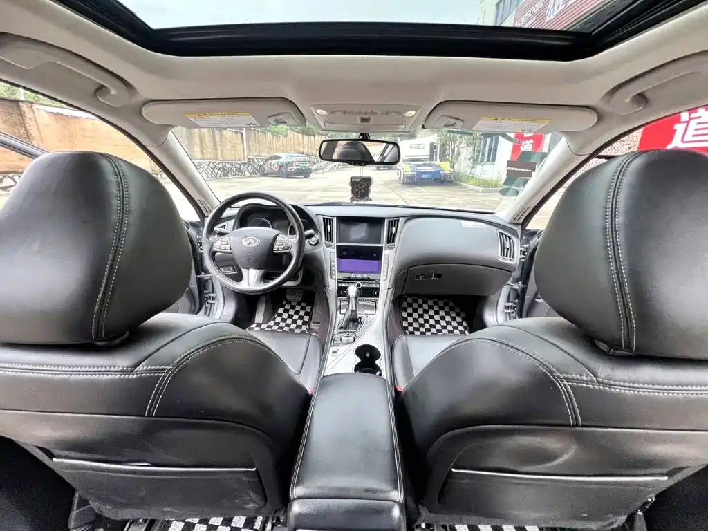Infiniti Q50 — миниатюра 16