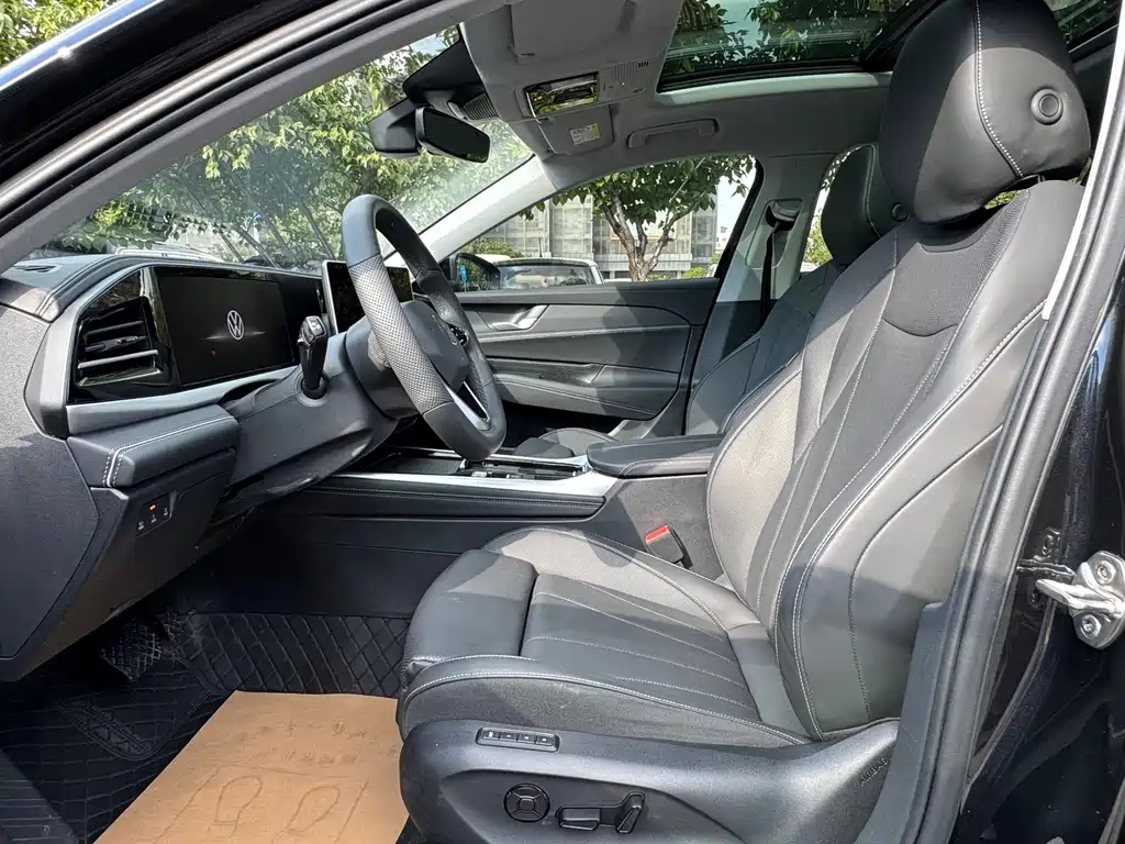 Volkswagen Passat — миниатюра 11