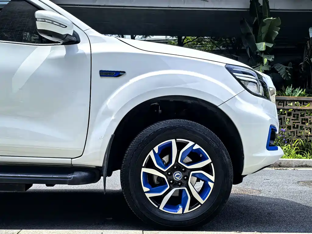 Dongfeng Rich 6 New Energy — миниатюра 11