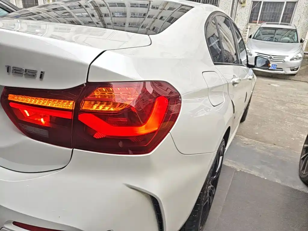 BMW 1 Series 1 2023 125i M Sport