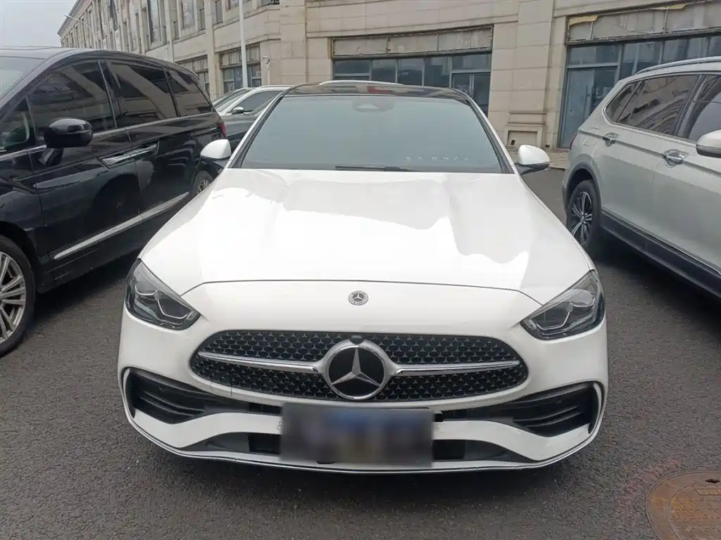 Mercedes-Benz C-Class C 2024 C 260 L Sport