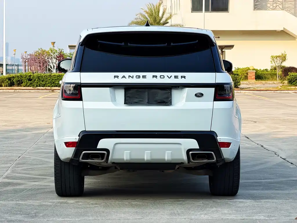 Land Rover Sport — миниатюра 5