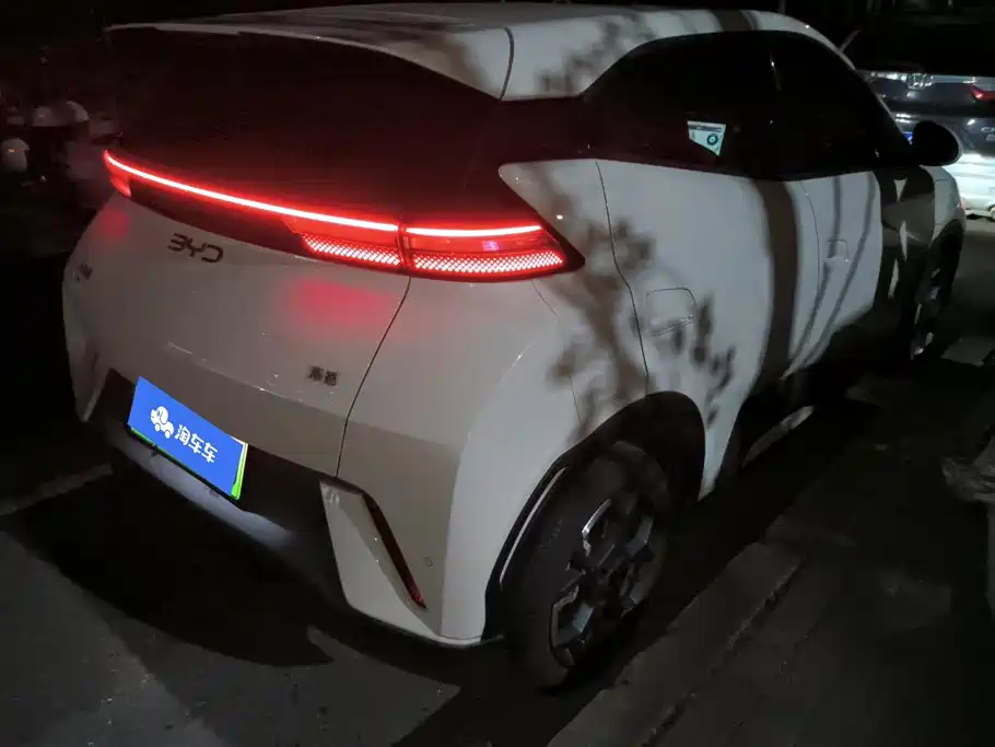 BYD Seagull — миниатюра 3