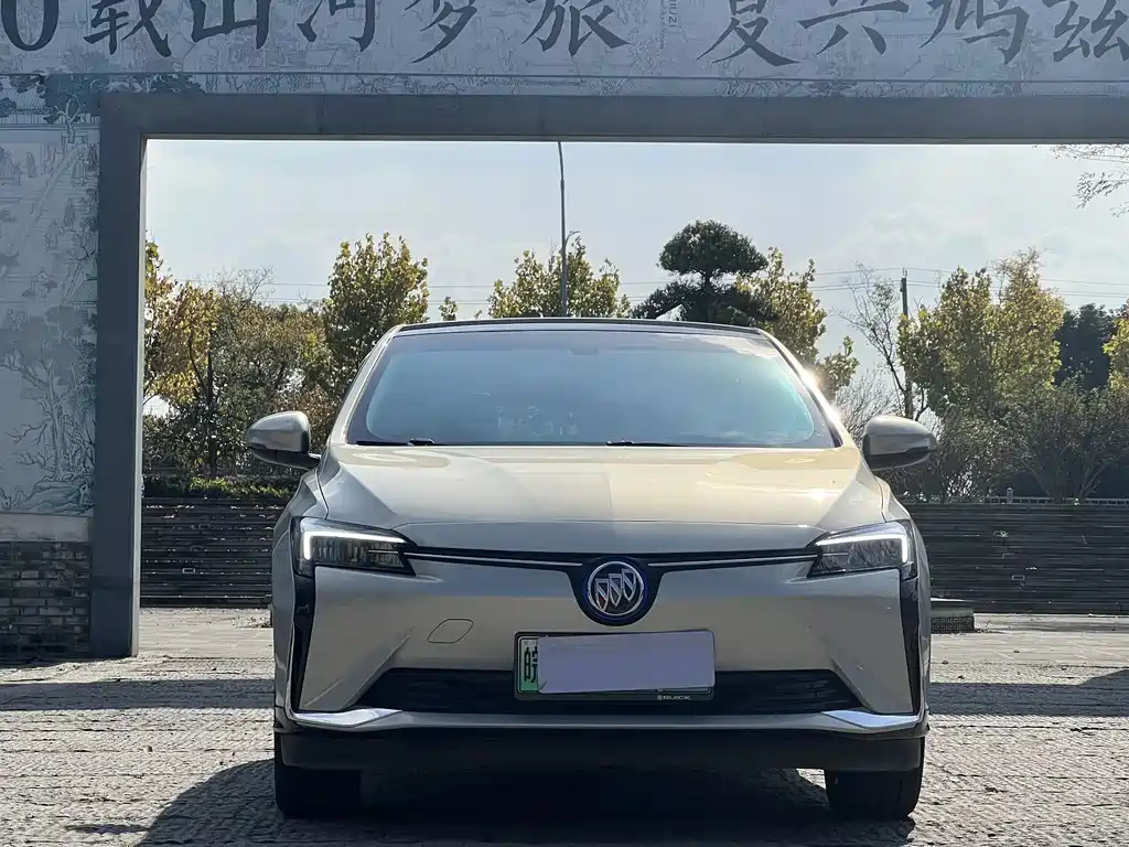 BUICK SLIGHTLY BLUE 6