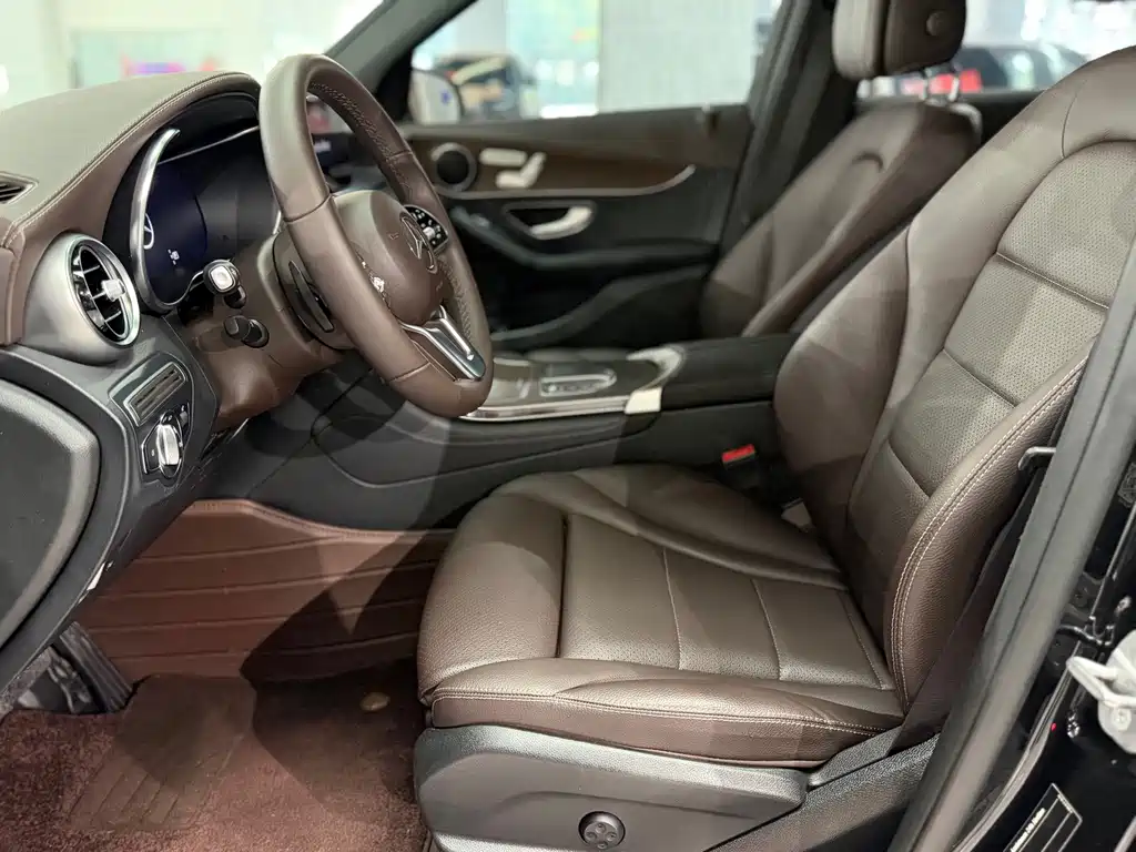 Mercedes-Benz GLC 2020 GLC 260 L 4MATIC Luxury