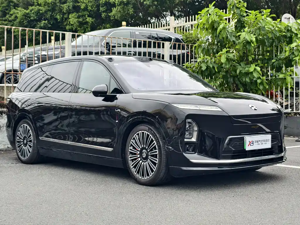 NIO ES8 — миниатюра 4
