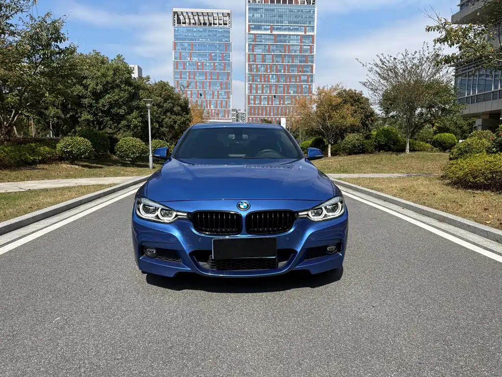 BMW 3 Series — миниатюра 2
