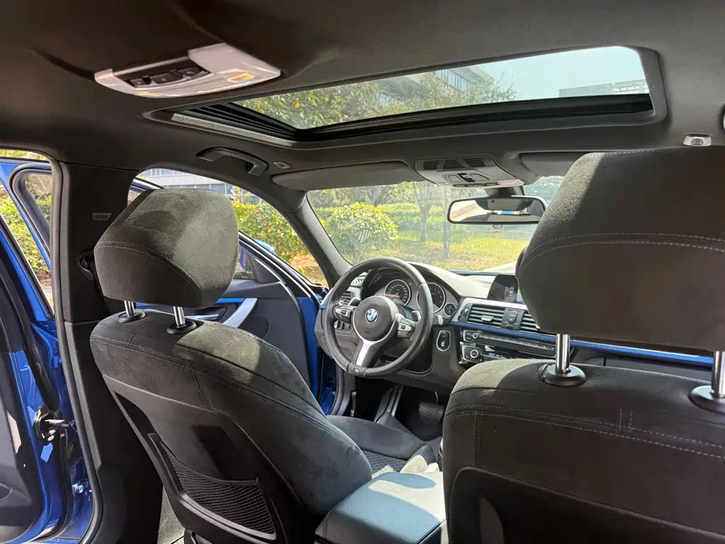 BMW 3 Series — миниатюра 12