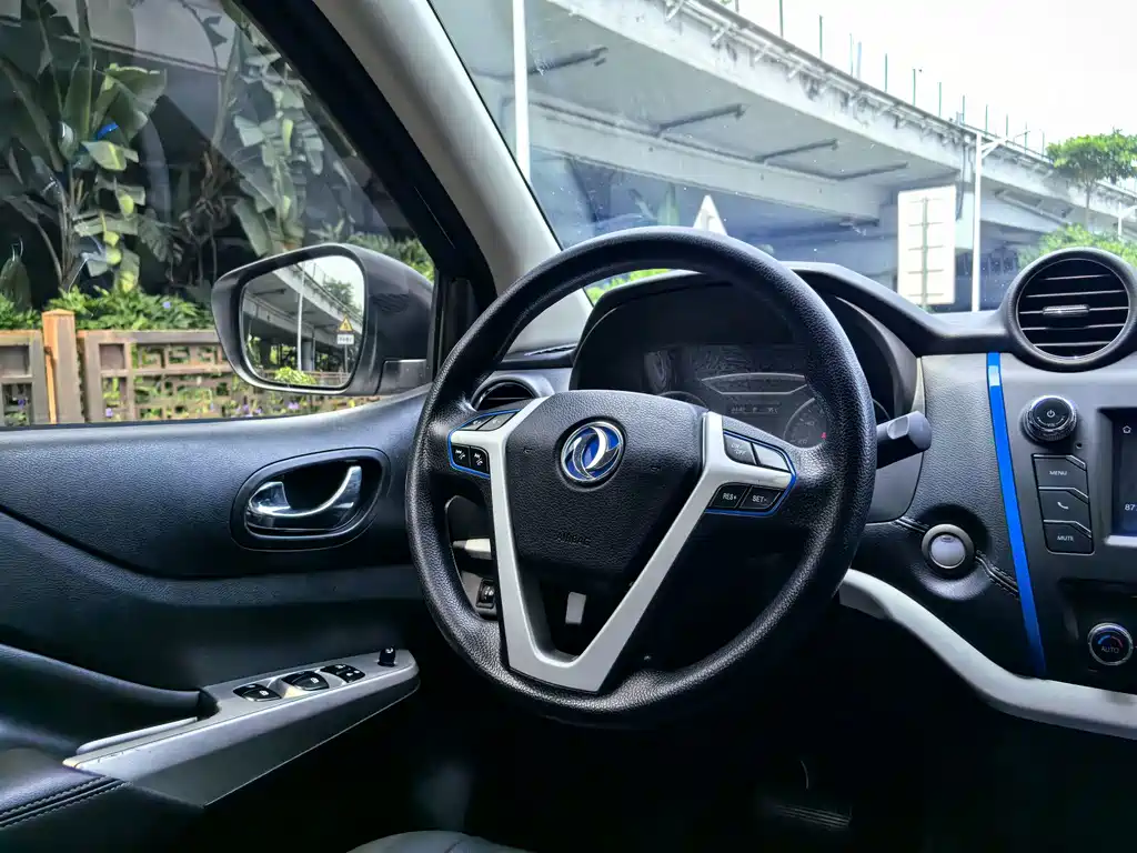 Dongfeng Rich 6 New Energy — миниатюра 26