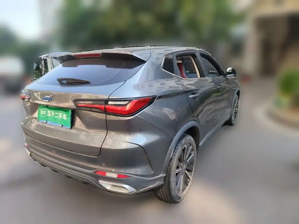 Oshan Oushang X5 — миниатюра 6