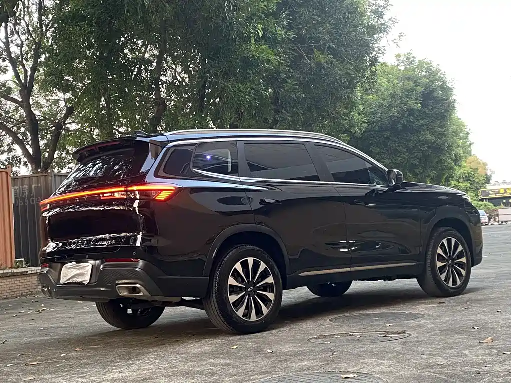 Chery Tiggo 8 PLUS — миниатюра 4