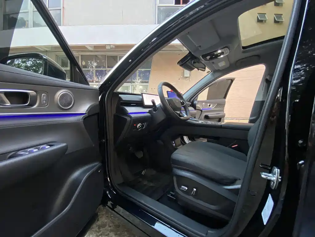 Chery Tiggo 8 PLUS — миниатюра 10