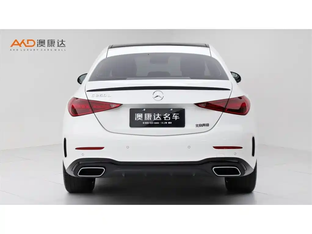 Mercedes-Benz C-Class — миниатюра 4