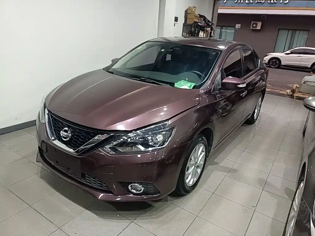Nissan Sylphy