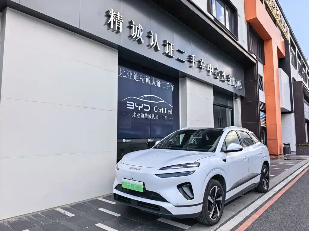 2025 BYD Sea Lion - zdjęcie 1 z 7