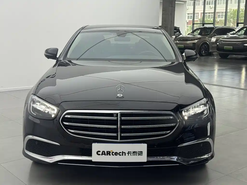 Mercedes-Benz E-Class E 2023 E 300 L Luxury