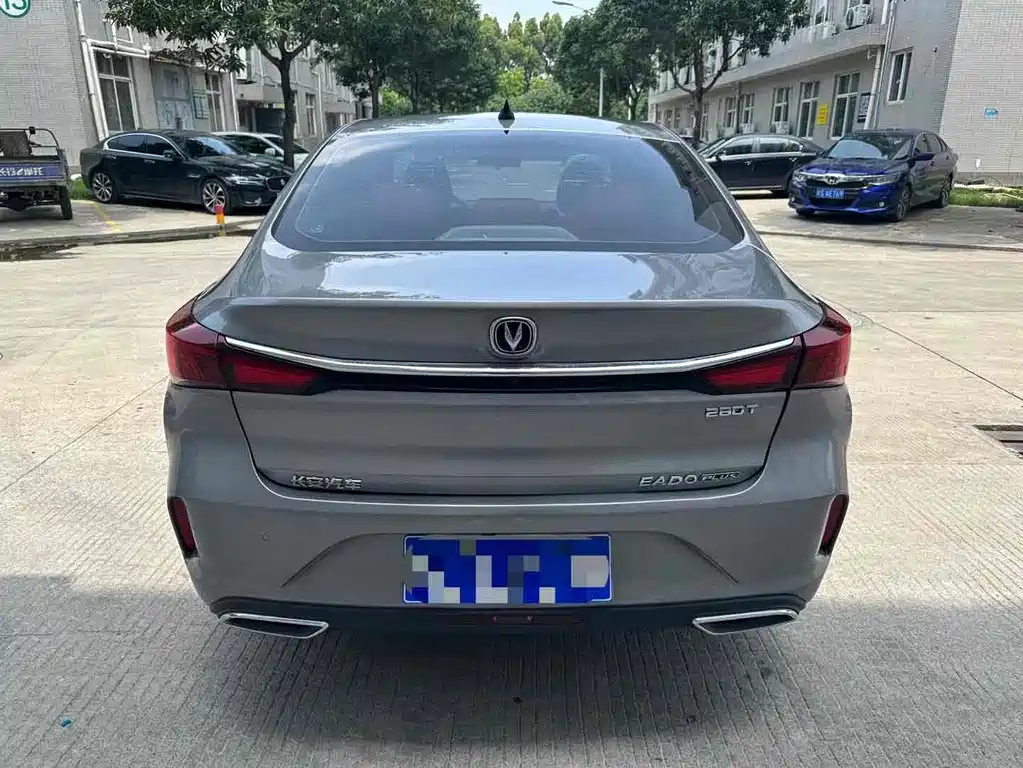 Changan Eado 2021 PLUS NE 1.4T GDI DCT Luxury