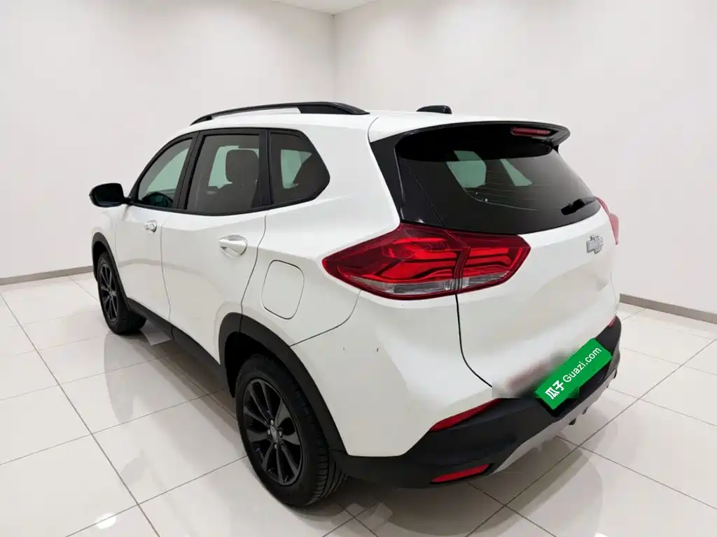 Chevrolet Trax — миниатюра 4