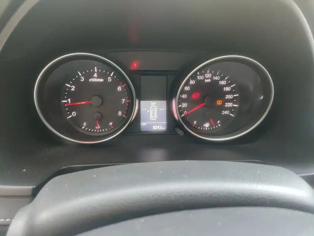Haval M6 — миниатюра 7