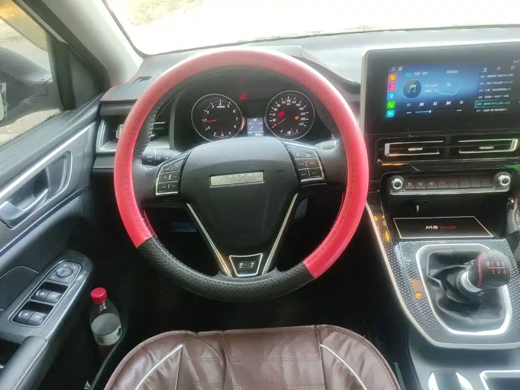 Haval M6 — миниатюра 6