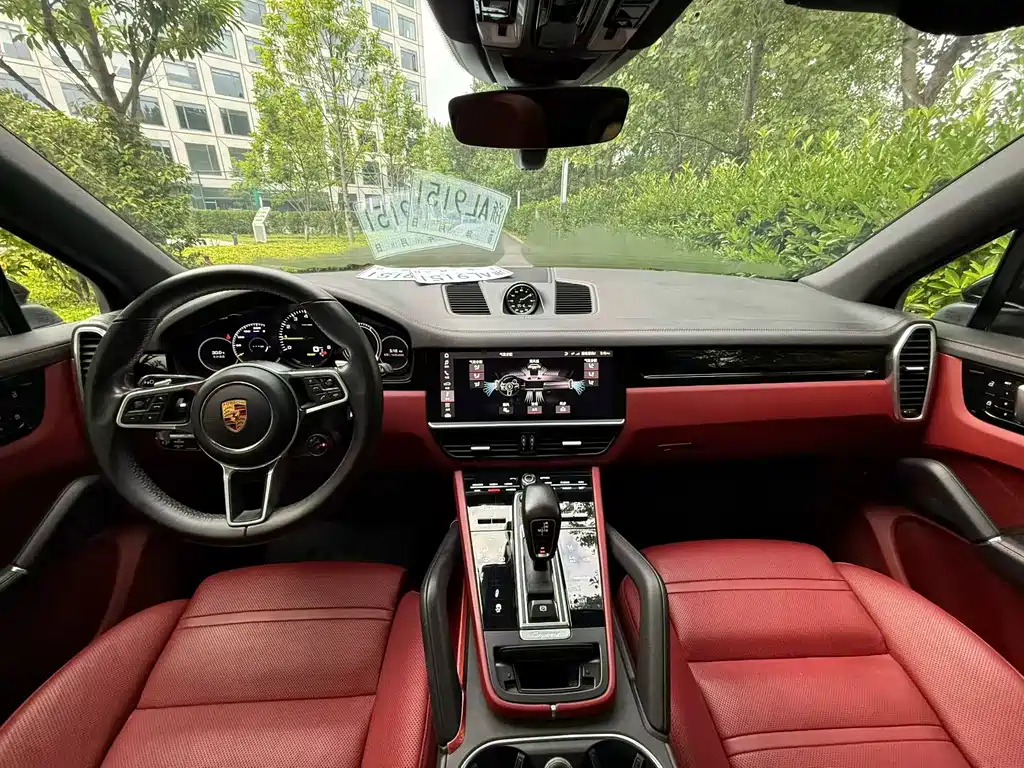 Porsche Cayenne 2019 Cayenne E-Hybrid 2.0T