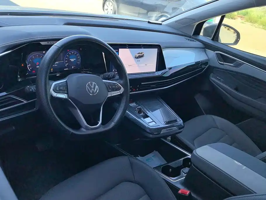 Volkswagen Talagon — миниатюра 12