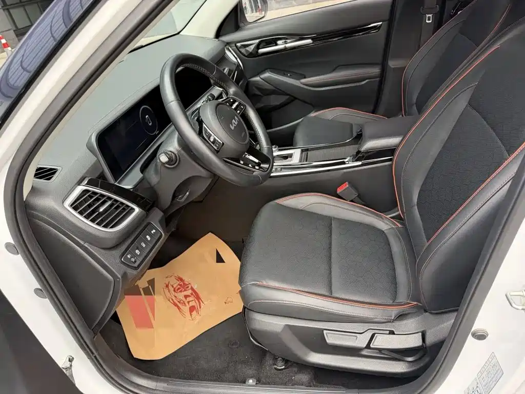 Kia Seltos — миниатюра 9