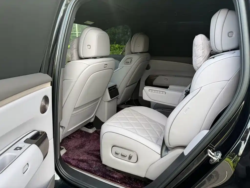 Li Auto Li L9 — миниатюра 4
