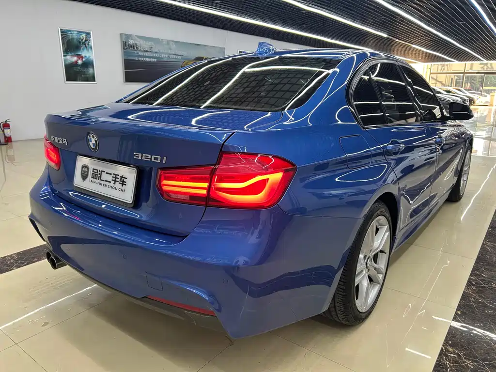 BMW 3 Series — миниатюра 6