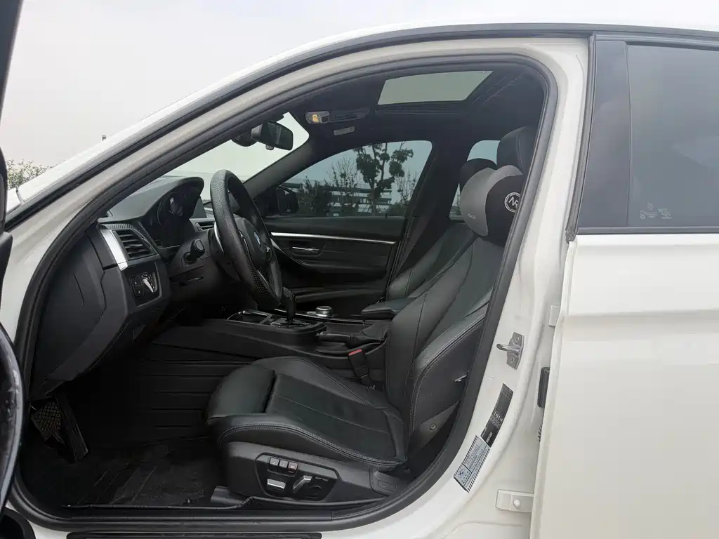 BMW 3 Series 3 2019 320i M Sport