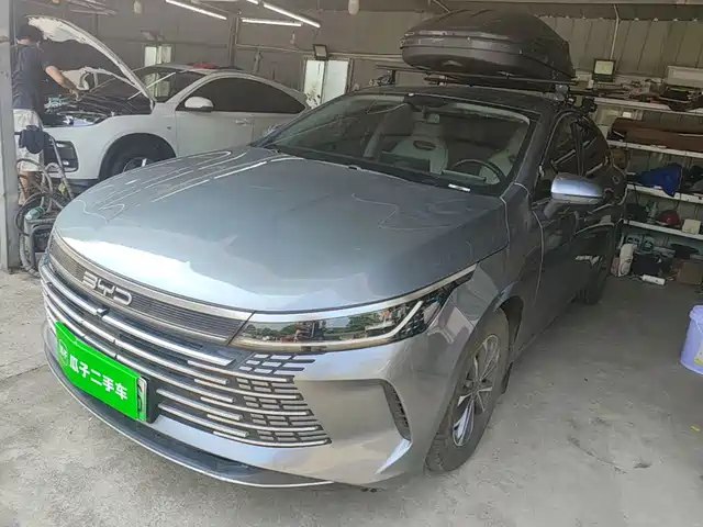 2024 BYD Destroyer