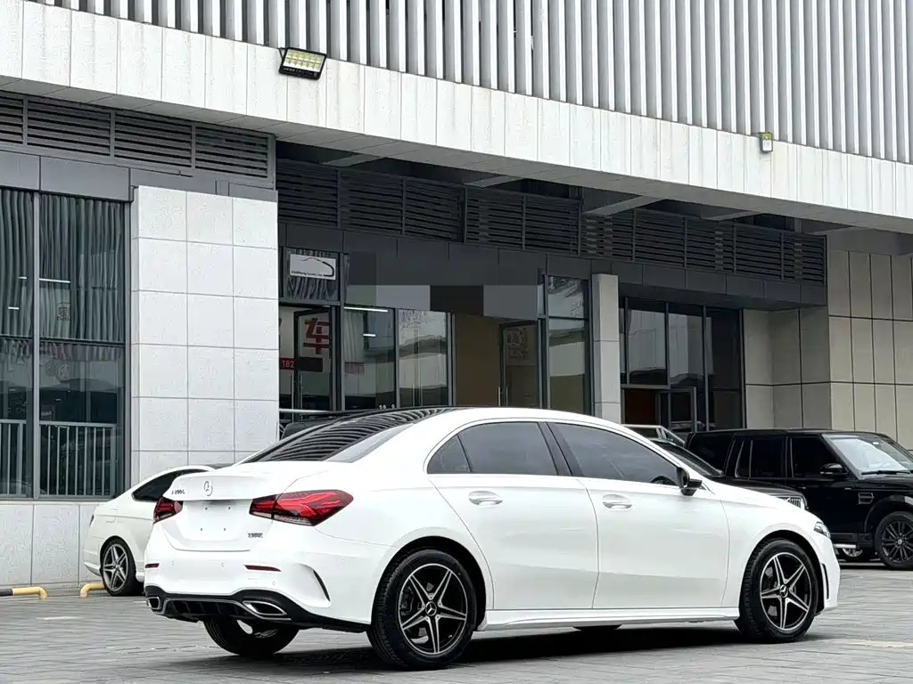 Mercedes-Benz A-Class A 2020 A 200 L Sport