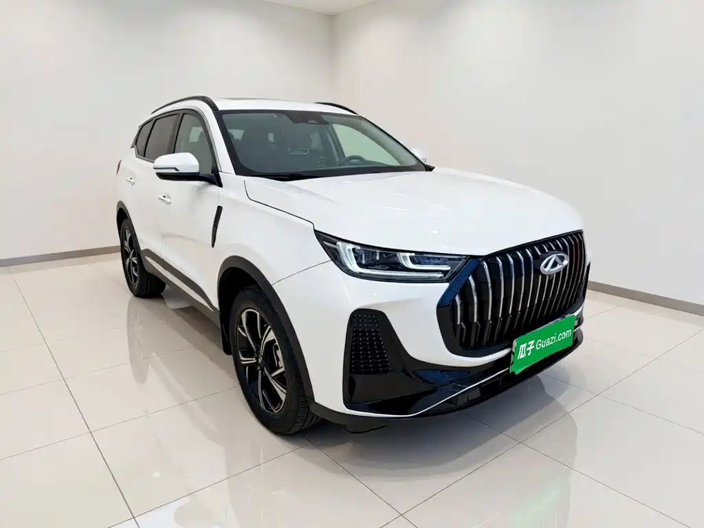 Chery Tiggo 7 PLUS NEV — миниатюра 3