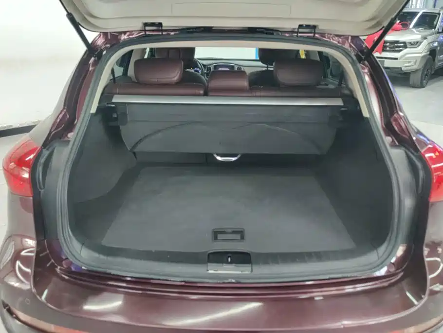 Infiniti QX50 — миниатюра 4