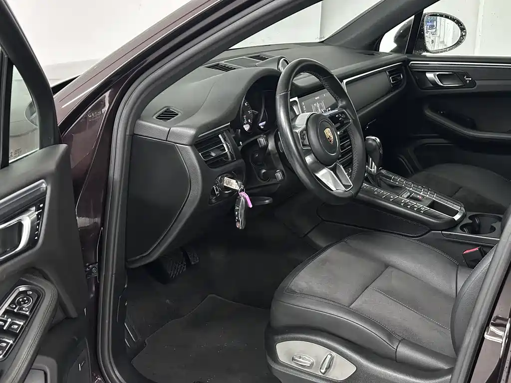 Porsche Macan 2018 Macan 2.0T