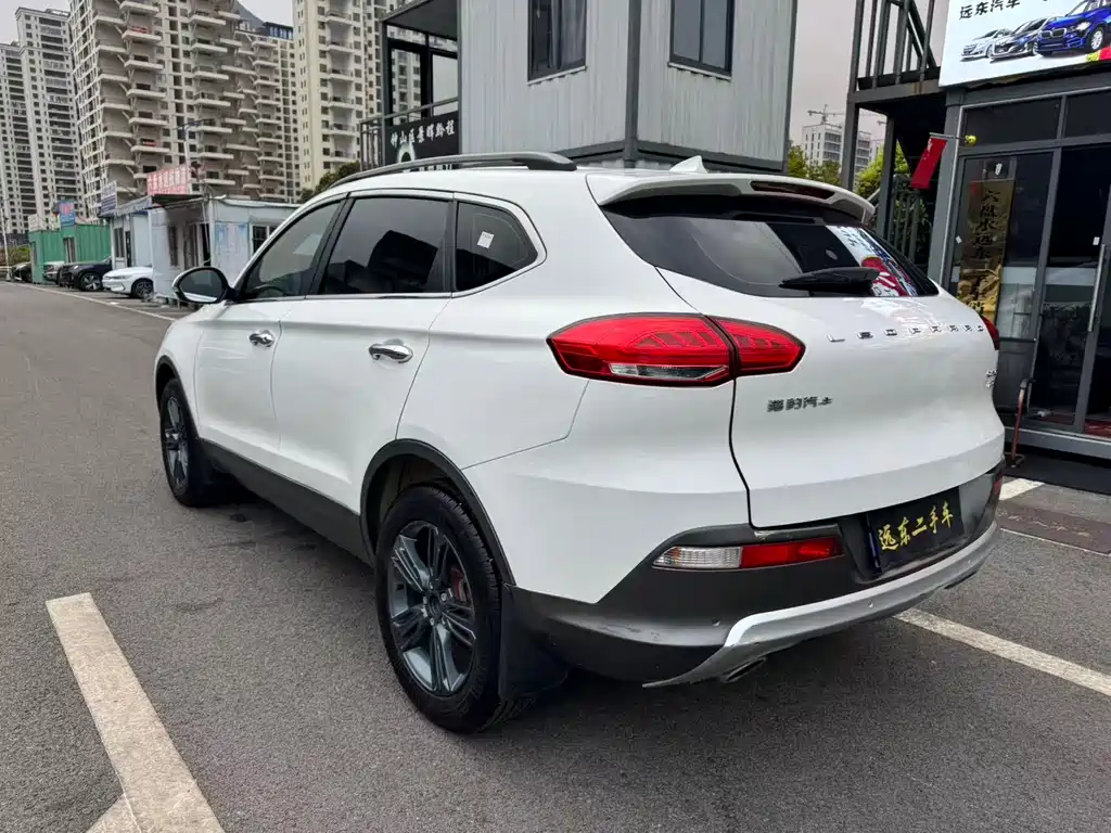 Leopaard CS10 2.0T Manual Elegant Type, фото 4