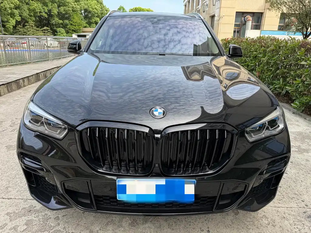 BMW X5 2022