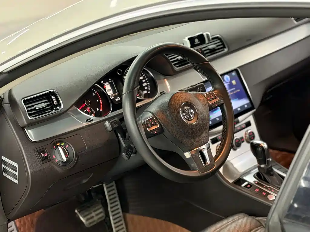 Volkswagen CC — миниатюра 25