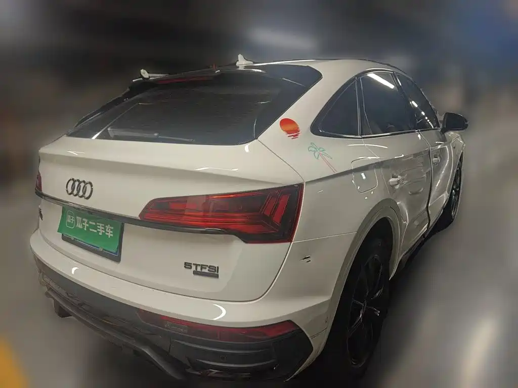 Audi Q5L Sportback — миниатюра 4