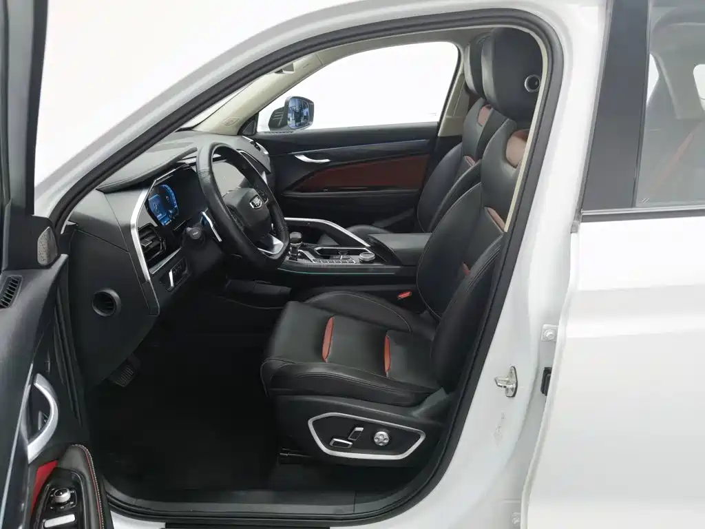 Geely Xingyue — миниатюра 10