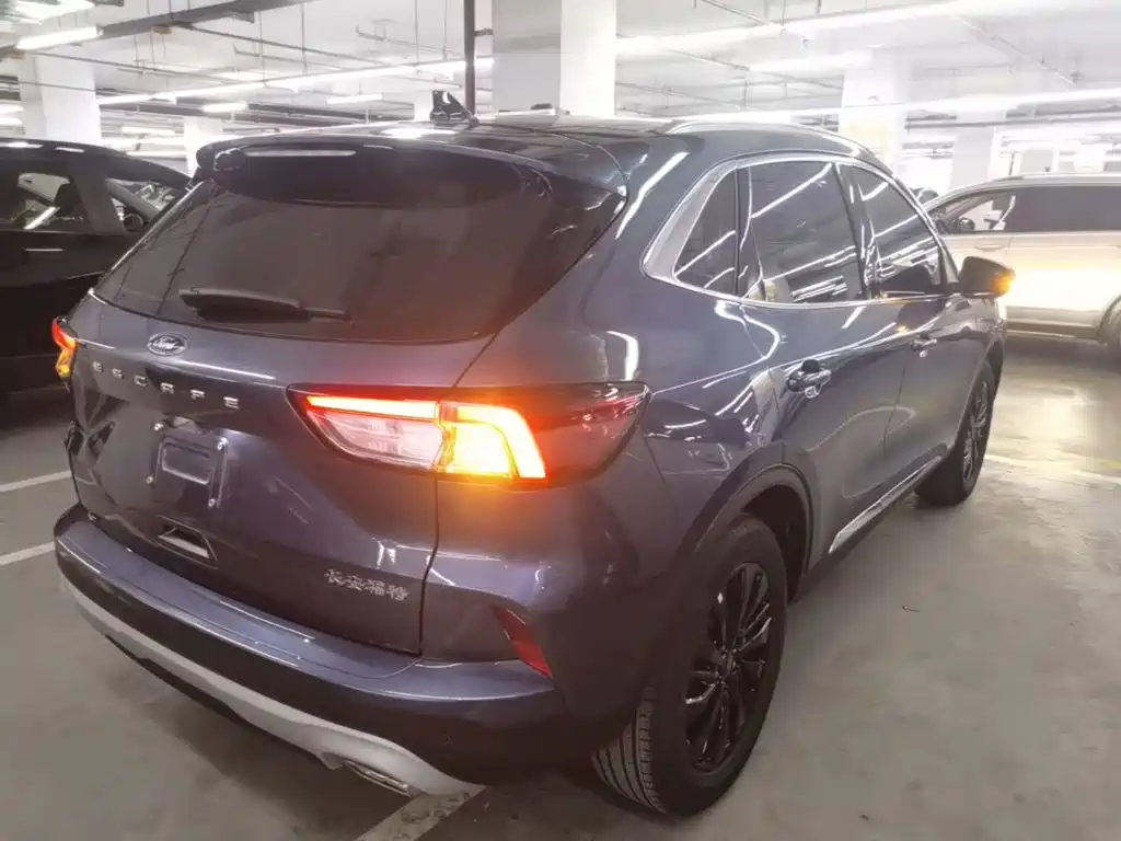 Ford Escape — миниатюра 7